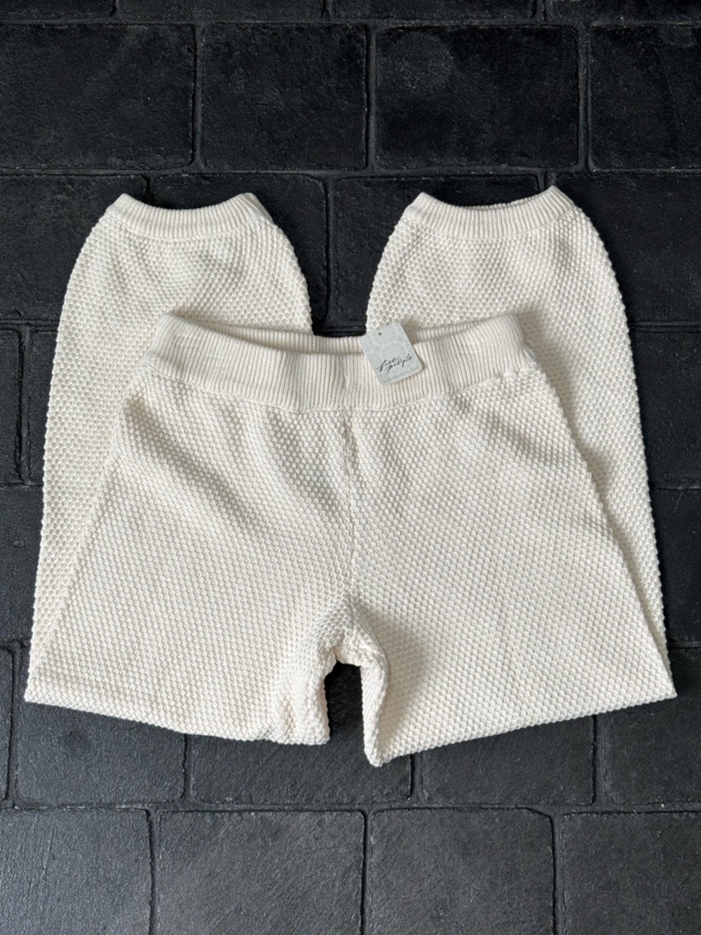 Free People Beach Hailee Cardi High Rise jogger pants size XS NWT